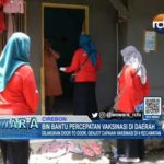 BIN Bantu Percepatan Vaksinasi di Daerah