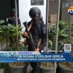 Tim Gegana Sterilisasi Gereja