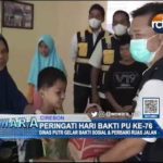 Peringati Hari Bakti PU Ke-76