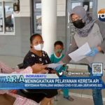 Meningkatkan Pelayanan Kereta Api