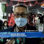 Sekda Monitoring Misa Natal