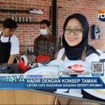 Hadir Dengan Konsep Taman