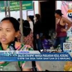 Saldo ATM BPNT Warga Pabuaran Kidul Kosong