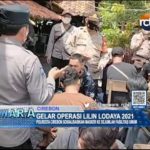 Gelar Operasi Lilin Lodaya 2021