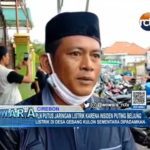 PLN Putus Jaringan Listrik Karena Insiden Puting Beliung