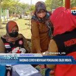 Vaksinasi Covid19 Menyasar Pengunjung Objek Wisata