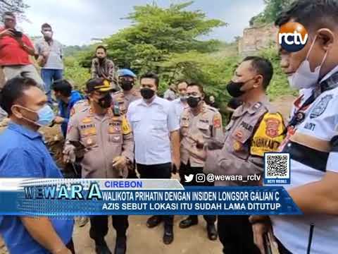 Walikota Prihatin Dengan Insiden Longsor Galian C