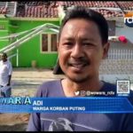 Pasca Bencana Puting Beliung