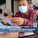 Batuan Kemiskinan Ekstrem dan Sembako Perluasan Disalurkan