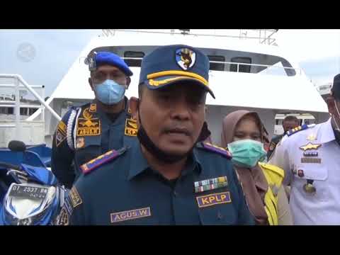 Jelang Tahun Baru, KSOP Kendari Sidak Keselamatan Kapal
