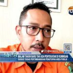 Malam Tahun Baru Tak Ada Penyekatan di Kuningan