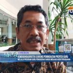 Kemendikbudristek Dorong Peningkatan Profesi Guru