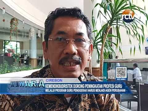 Kemendikbudristek Dorong Peningkatan Profesi Guru