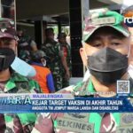 Majalengka Kejar Target Vaksin di Akhir Tahun