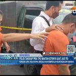 Polisi Tangkap Pria Tipu Mantan Istrinya Saat Jadi TKI