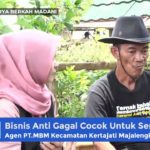 Dialog Bisnis - MBM Majalengka