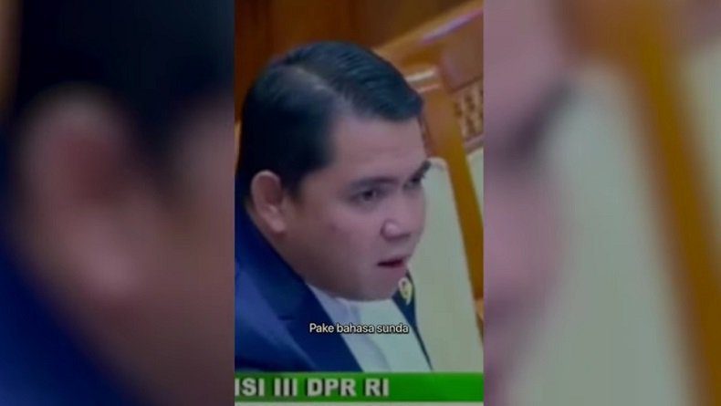 Kecam Pernyataan Arteria Dahlan, Budi Dalton: Anda Itu Wakil Rakyat!