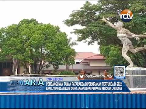 Pembangunan Taman Pataraksa Diperkirakan Tertunda di 2022