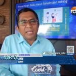 Ahmad Yani Terbitkan Buku Soal Covid-19