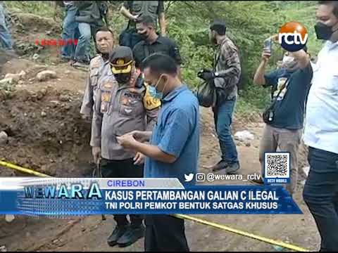 Kasus Pertambangan Galian C Ilegal