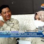 Target PBB P2 2021 Tercapai