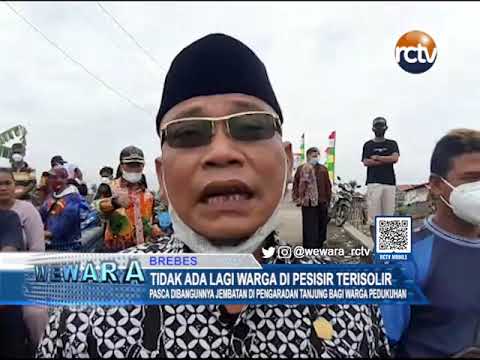 Tidak Ada Lagi Warga di Pesisir Terisolir