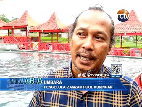 Zamzam Pool Miliki 10 Kolam Renang