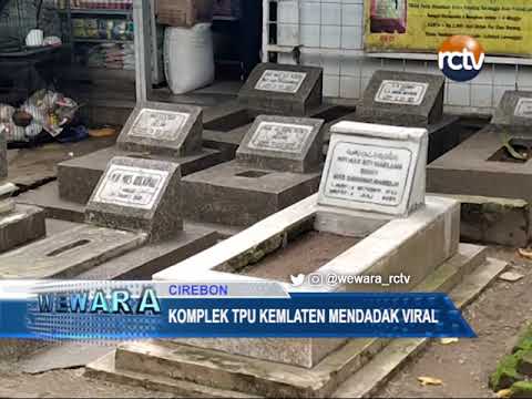 Komplek TPU Kemlaten Mendadak Viral