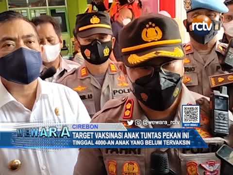 Target Vaksinasi Anak Tuntas Pekan Ini