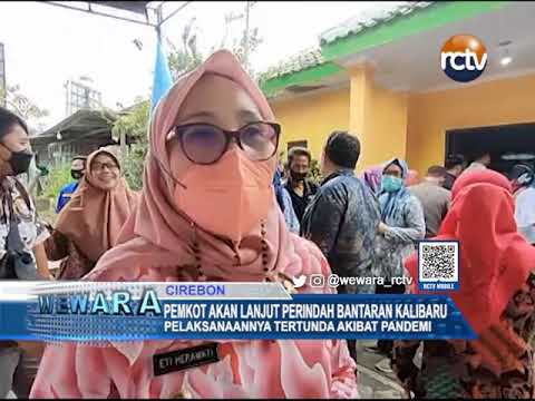 Pemkot akan Lanjut Perindah Bantaran Kalibaru
