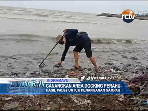 Canangkan Area Docking Perahu