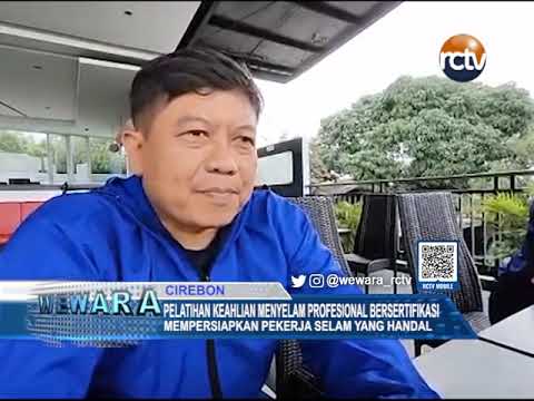 Pelatihan Keahlian Menyelam Profesional Bersertifikasi