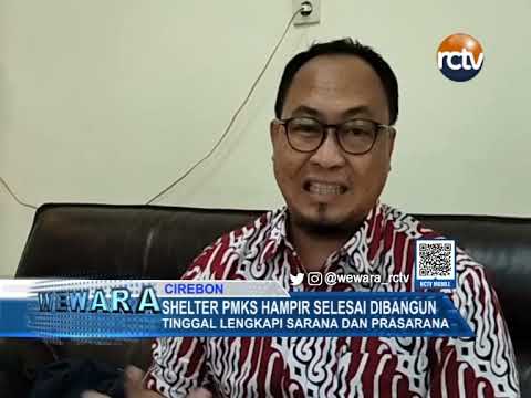 Shelter PMKS Hampir Selesai Dibangun