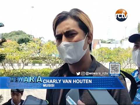 Charly Van Houten Hadir Di Acara PAN