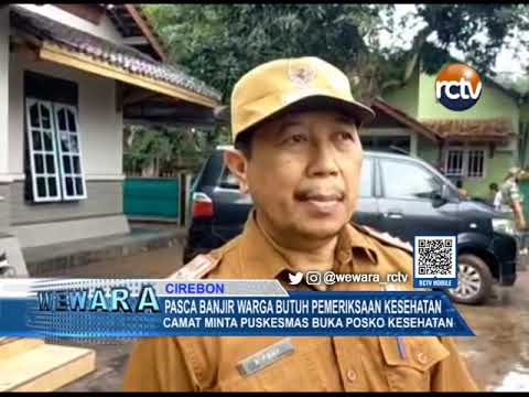 Pasca Banjir Warga Butuh Pemeriksaan Kesehatan