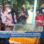 Eksistensi Pelestarian Budaya Tradisional