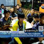 Lolos Ke Liga Topskor Nasional, Pesik U-17 Dijamu Bupati