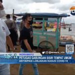 Petugas Gabungan Sisir Tempat Umum