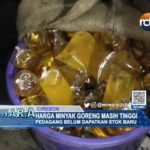 Harga Minyak Goreng Masih Tinggi