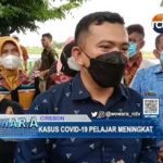 Kasus Covid-19 Pelajar Meningkat