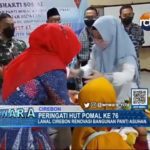 Peringati HUT Pomal Ke 76