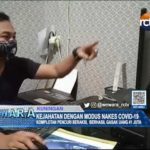 Kejahatan dengan Modus Nakes Covid-19
