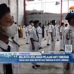 Walikota Deklarasi Pelajar Anti Tawuran