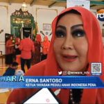 Lomba Menggambar Perdamaian Dunia