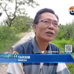 Jalan Rusak Parah dan Dipenuhi Genangan