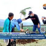 Puncak Peringatan HPN 2022 di Kuningan