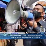 Aturan PPKM Level 3 Besok Diterapkan