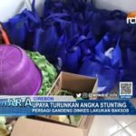 Upaya Turunkan Angka Stunting