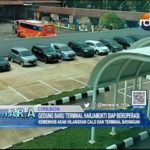 Gedung Baru Terminal Harjamukti Siap Beroperasi