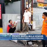 Prokes Warga Mulai Kendor